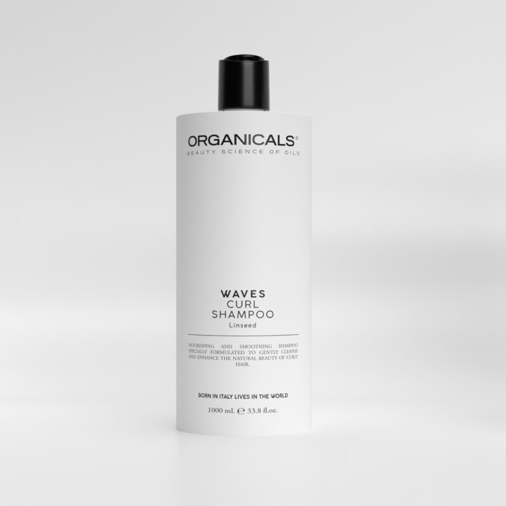 orgnaicals shampoo ricci
