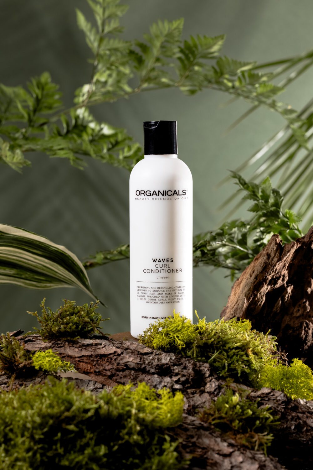 Organicals Waves Curl Conditioner 250 ml