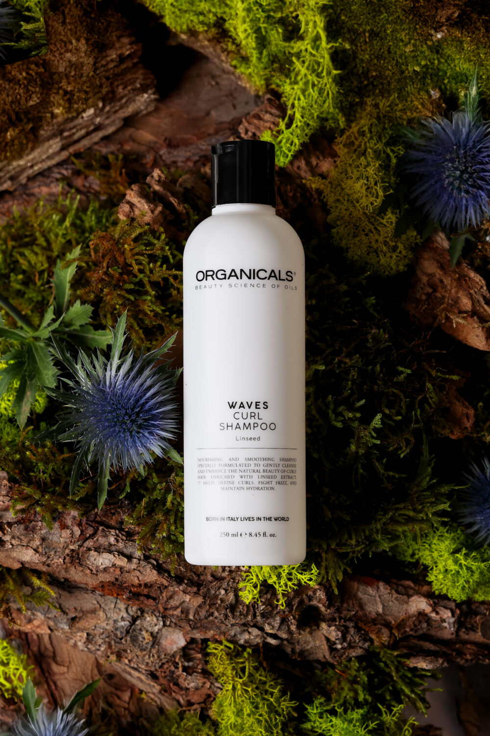 Organicals Waves Curl Shampoo 250 ml